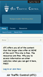 Mobile Screenshot of air-traffic-control.com